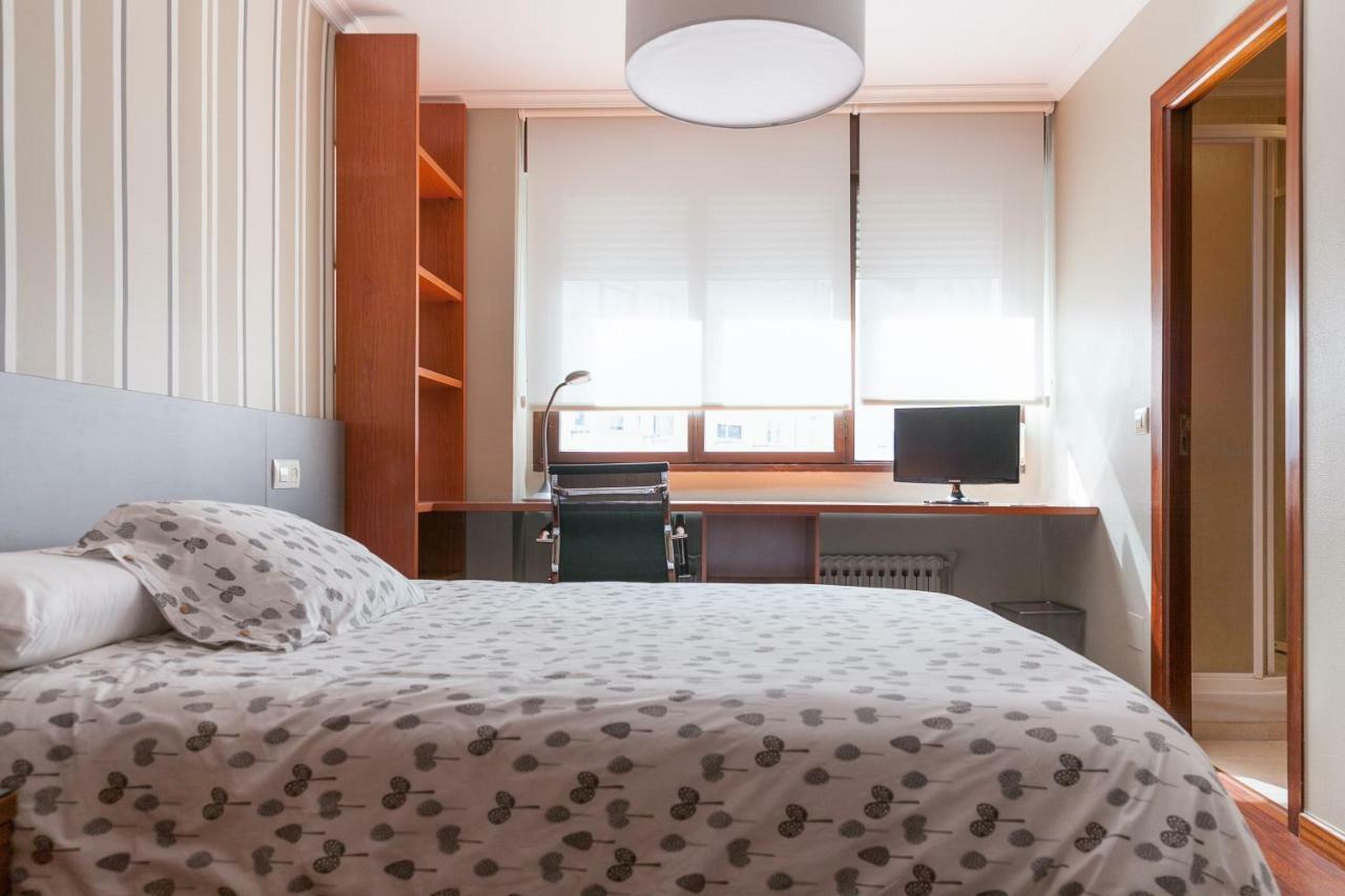 Zafiro Suites Сантьяго-де-Компостела Экстерьер фото