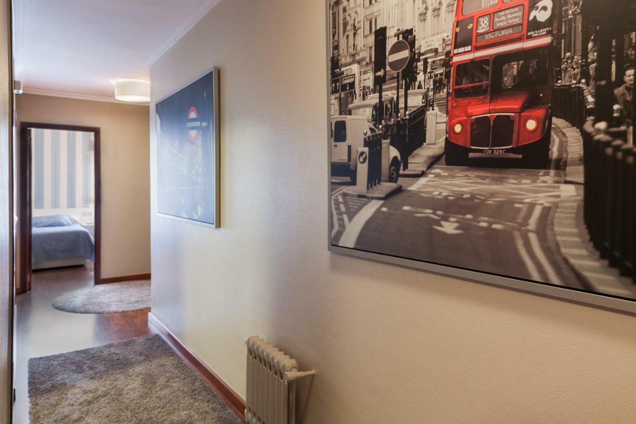 Zafiro Suites Сантьяго-де-Компостела Экстерьер фото