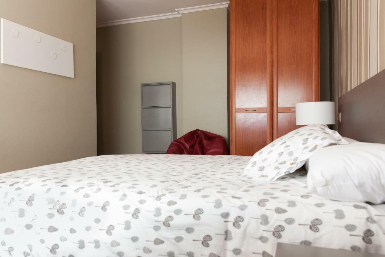 Zafiro Suites Сантьяго-де-Компостела Экстерьер фото