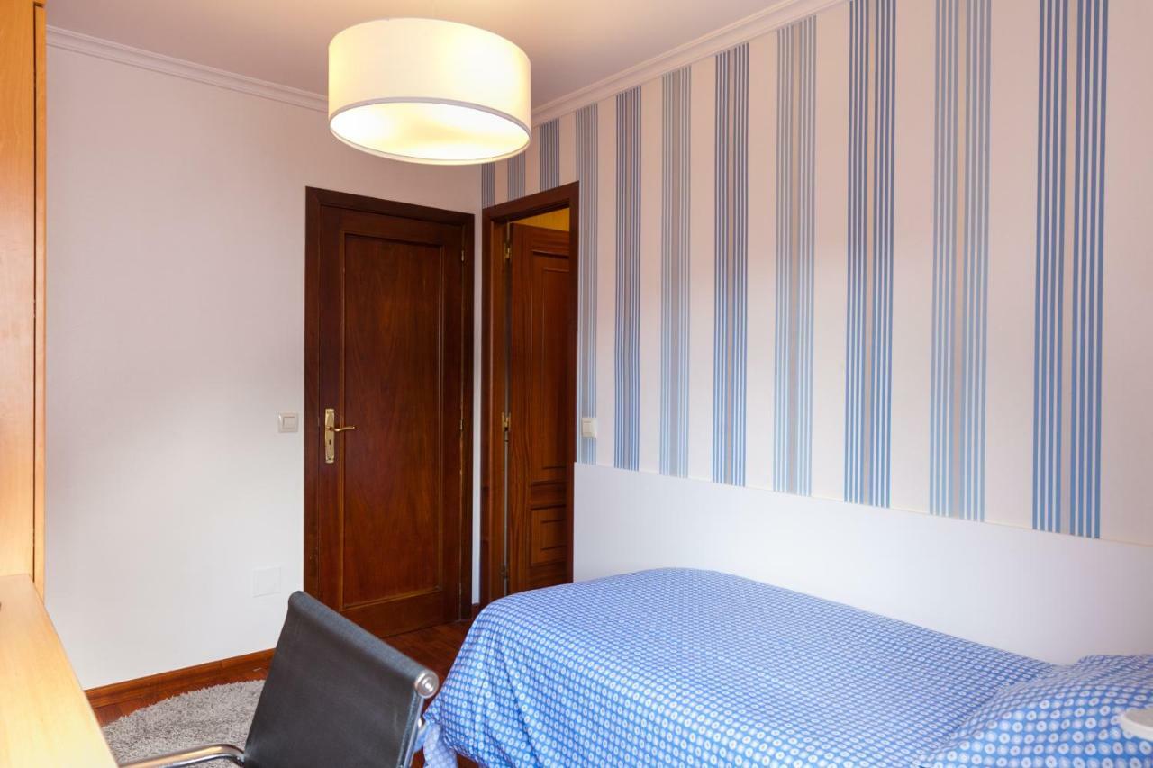Zafiro Suites Сантьяго-де-Компостела Экстерьер фото
